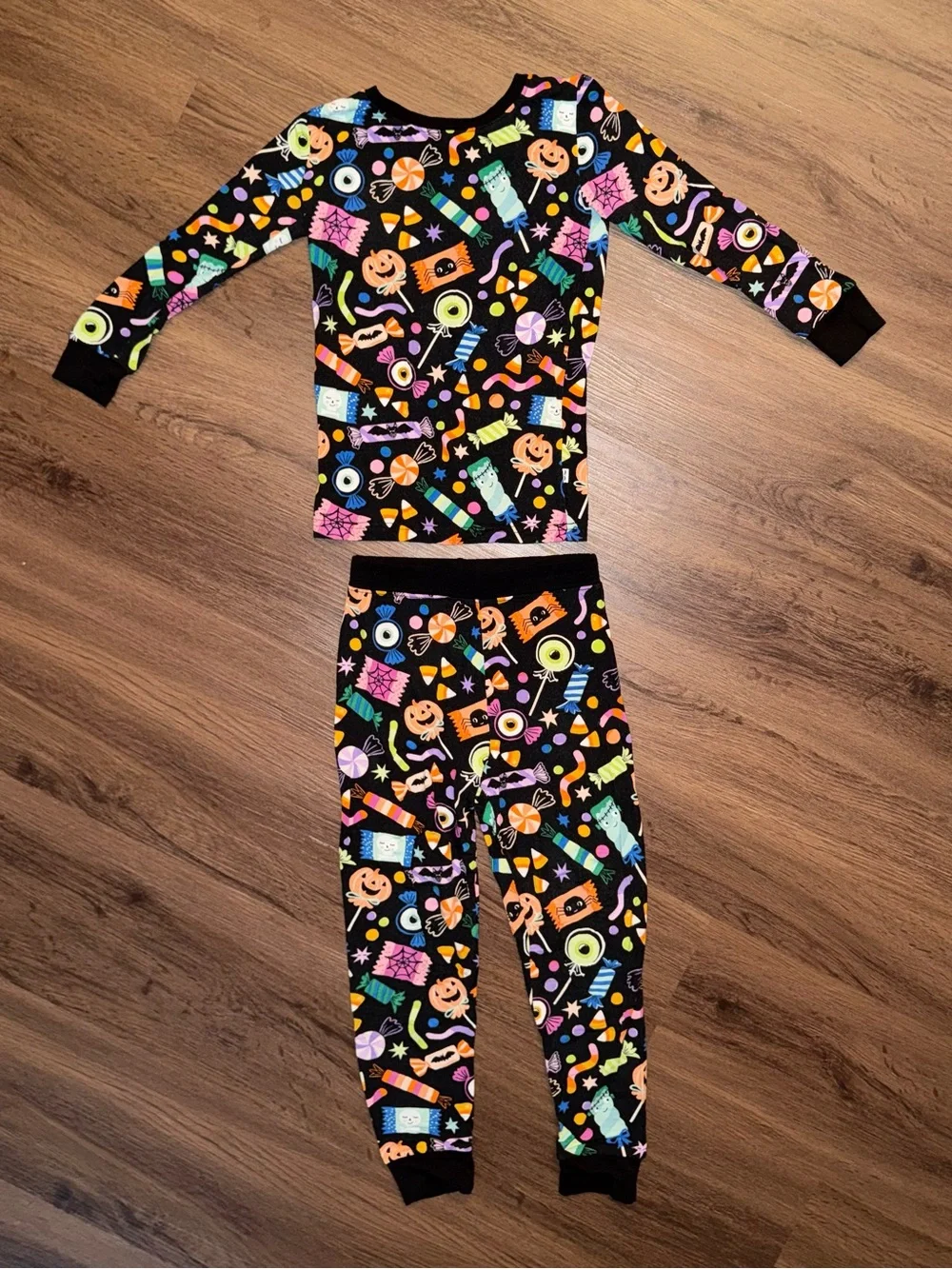 Little Sleepies Fall & Halloween PJ Sets (3-4T)
